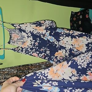 Lauren Conrad Maxi Dress